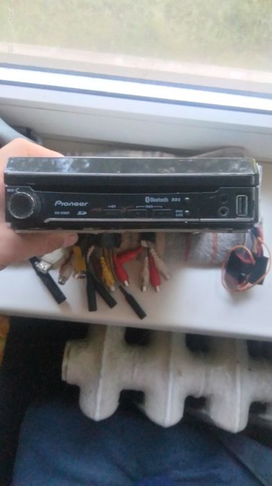 Продам магнитолу!!!