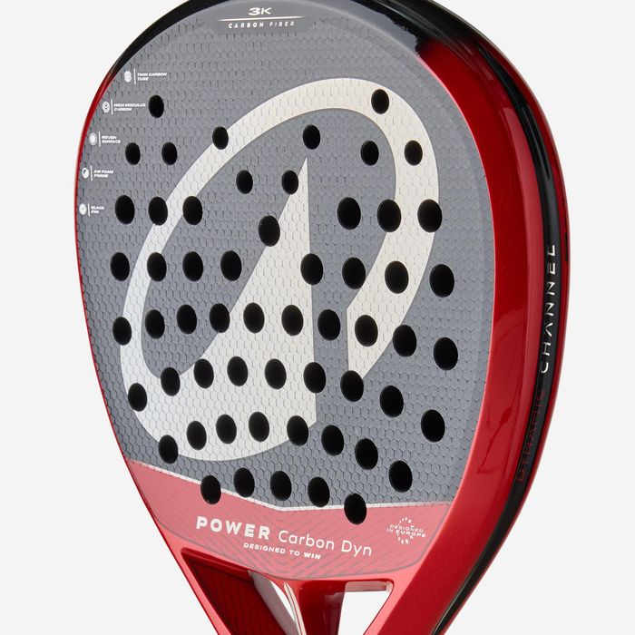 Raquete de Padel PR Power Carbon Dynamic