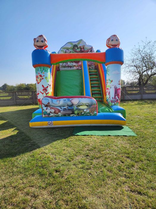 Dmuchańce wynajem / Zamki / Zjeżdżalnie dmuchane - Festyny Eventy