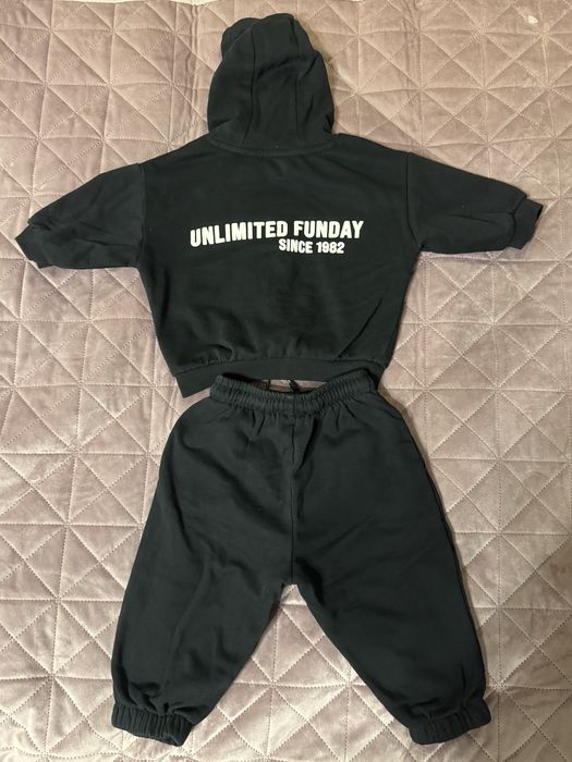 Костюм на флісі Next 86 розмір