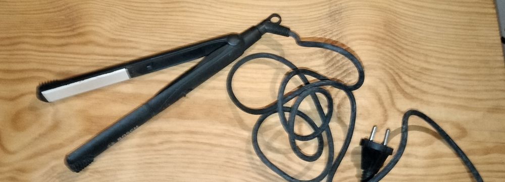 Alisador de Cabelo Bosch