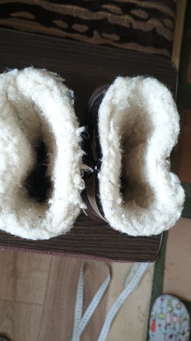 Ботіночки для хлопчика