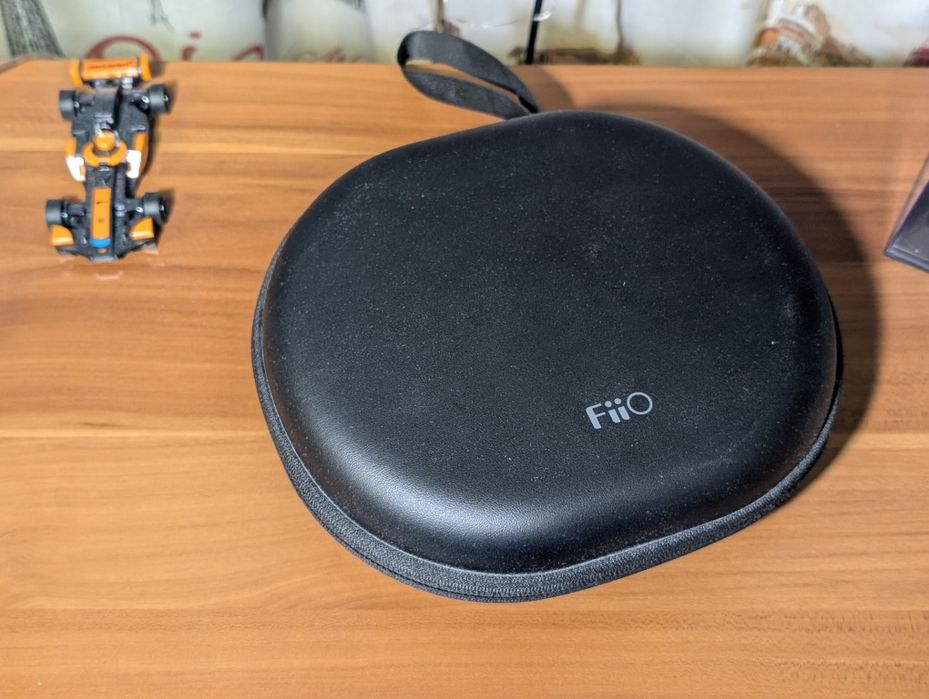 Беспроводные наушники Fiio Eh3 NC с LDAC, ANC, Apt-X, NFC, как Новые
