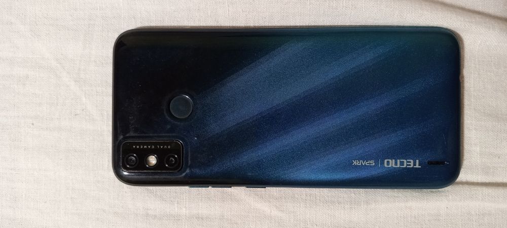 Техно спарк 6 го