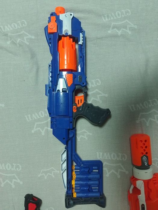 Бластеры s.w.a.t