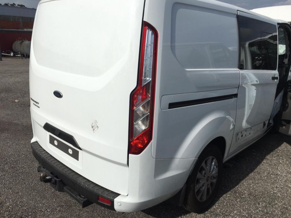 Ford Transit Costum 2019 para peças