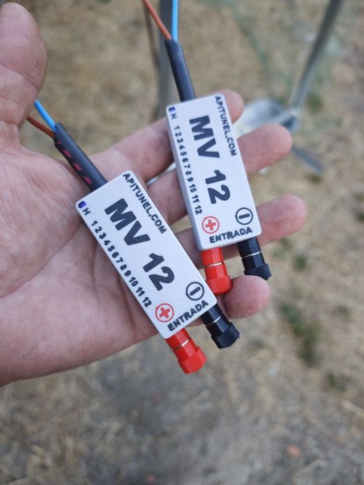 REDE API TÚNEL Original e Kits harpas anti-vespas