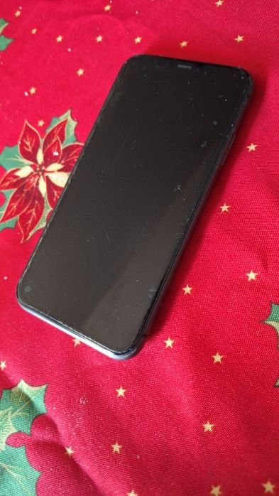 Iphone 11 usado preto