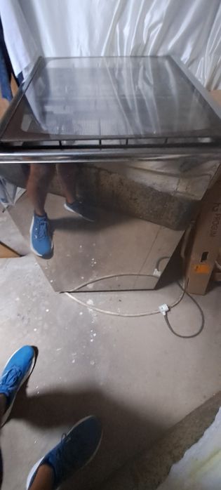 Cocinha a gás como novo