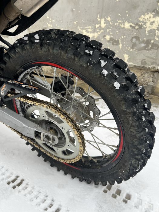 Мотоцикл кросовий Kaya 512 XB300 4клапана