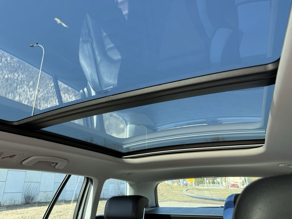 VW Golf Alltrack 2.0 tdi 184 km