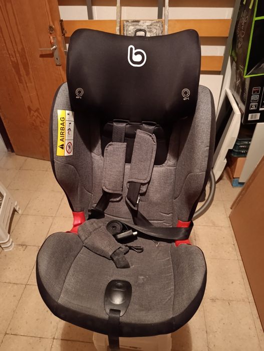 Cadeiras auto isofix