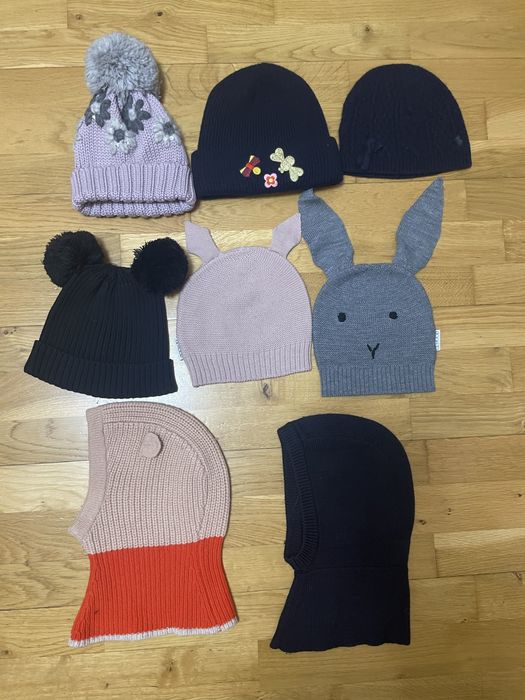Шапочки liewood mini rodini catya jacadi