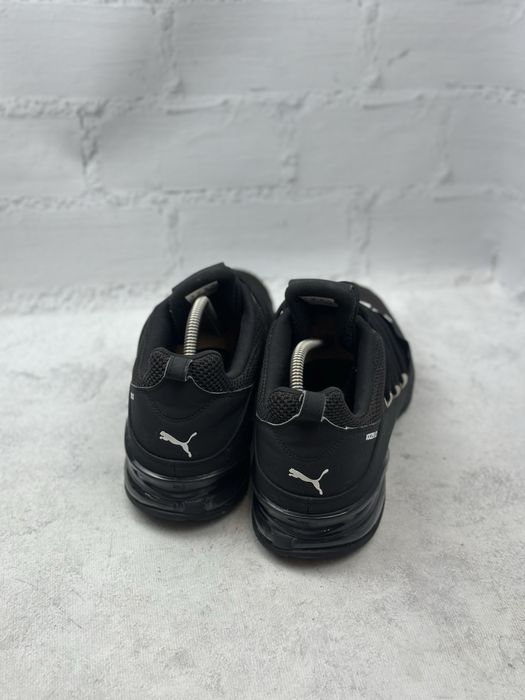 Чоловічі чорні спортивні кросівки Puma Cell Regulate 46p