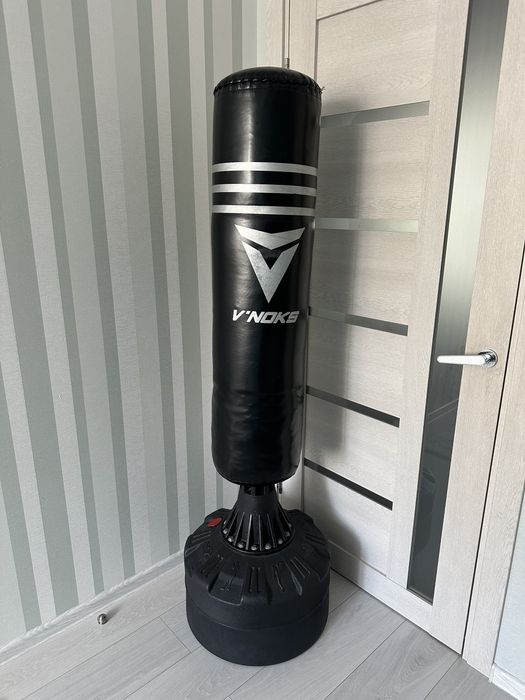 Боксерський мішок для підлоги V'Noks Futuro