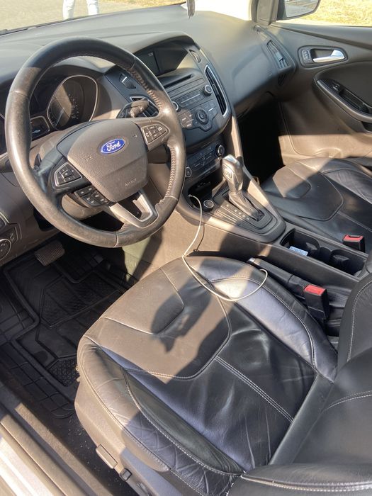 Форд фокус 2016 es 2 л