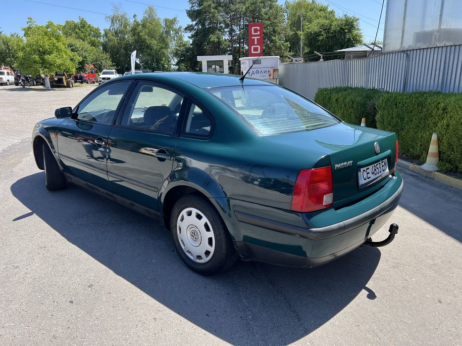 Volkswagen Passat b5