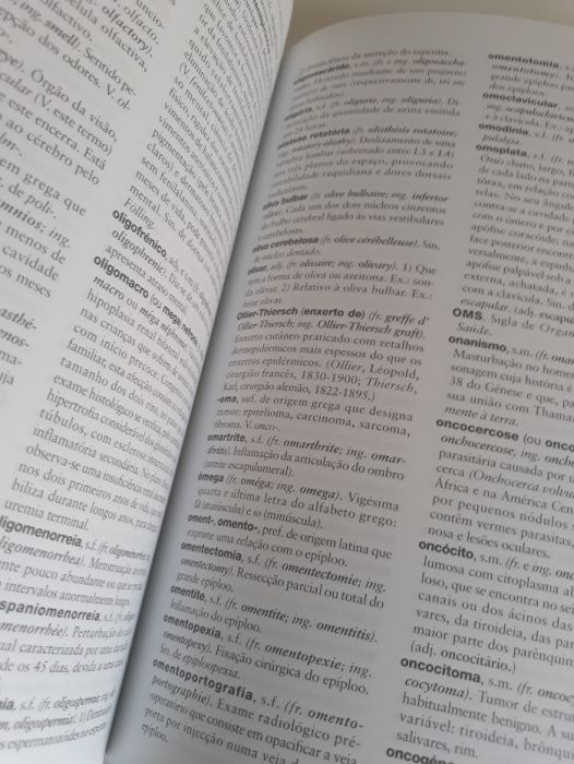 Dicionário Médico