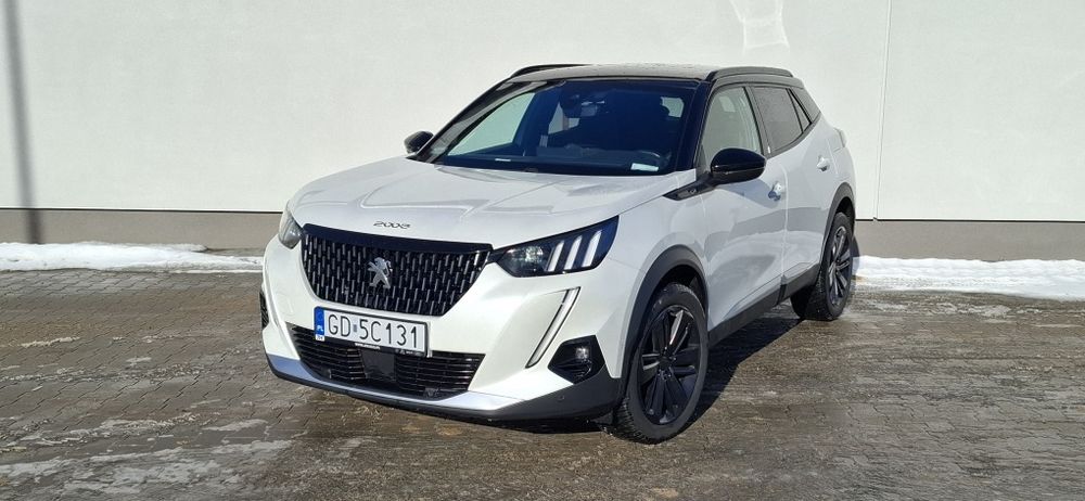 Peugeot 2008 1.2 puretech