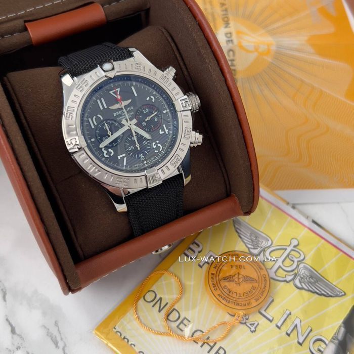 Чоловічий годинник Breitling 1884 часы