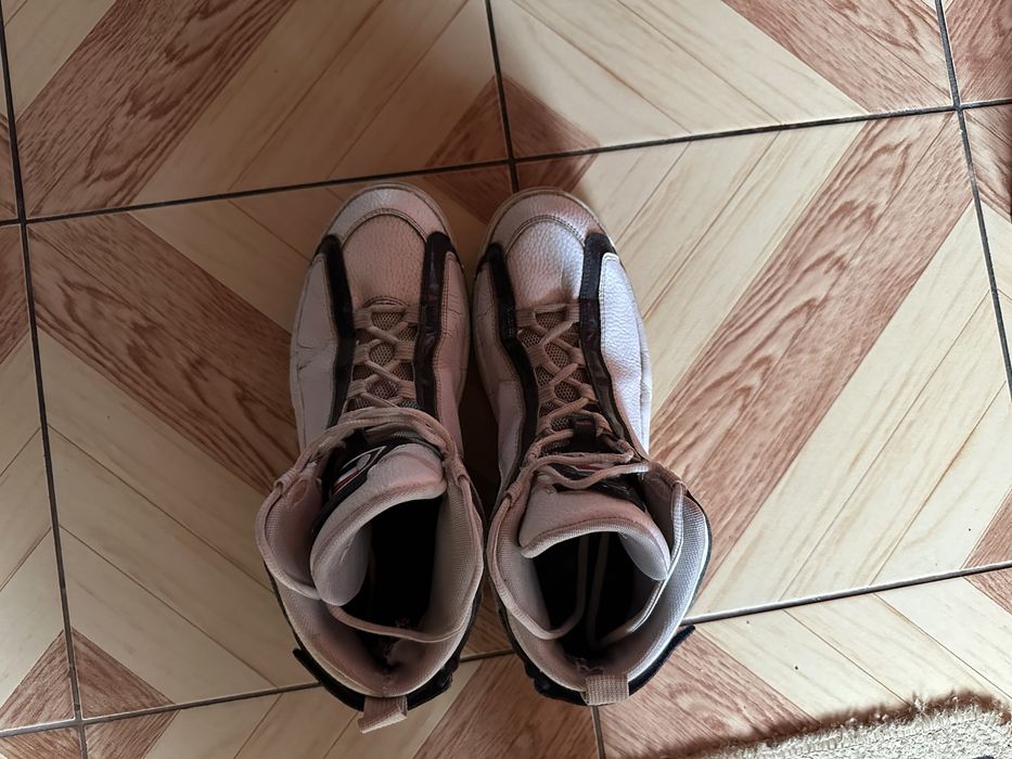 Fila Grandhill 2 Biało granatowe 45