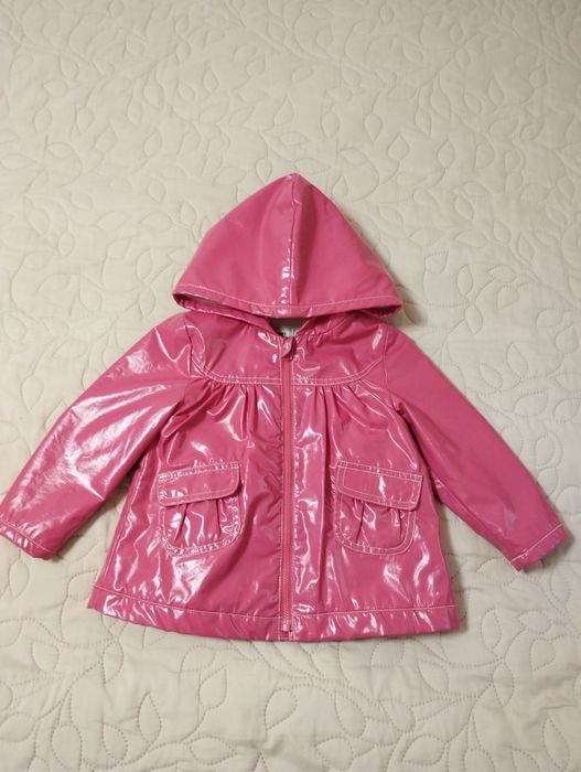 Осіння курточка, курточка дощовик 1-2 роки