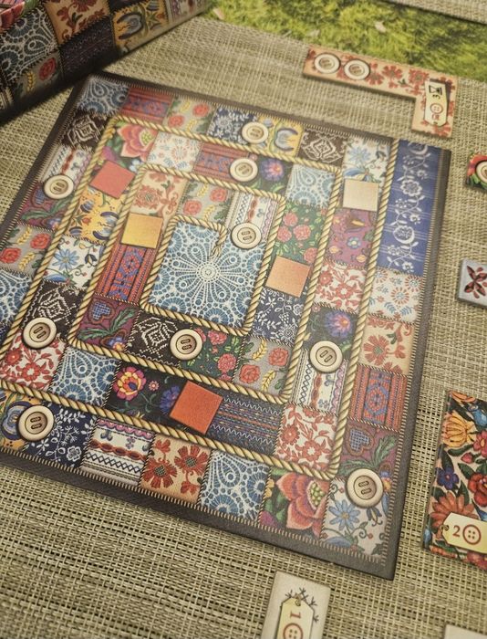 Patchwork UNIKAT edycja Polski Folklor