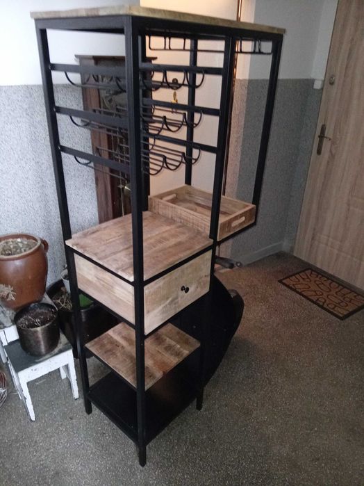 Barek loft scooter