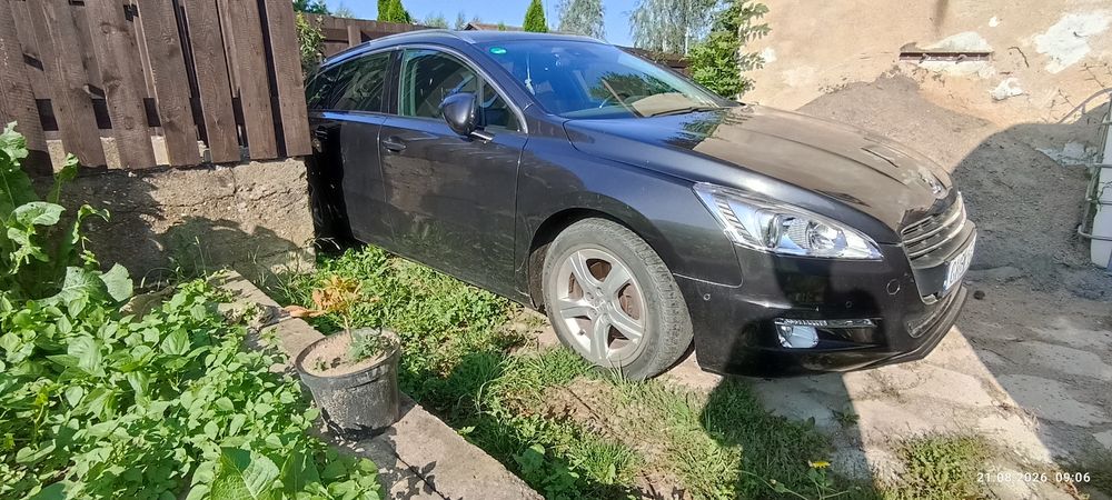 Peugeot 508 SW 1.6 benzyna