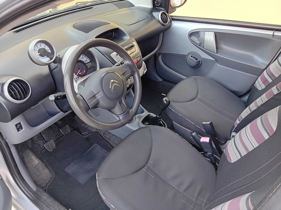Citroen C1 1.4 Hdi  com AC (Nacional)