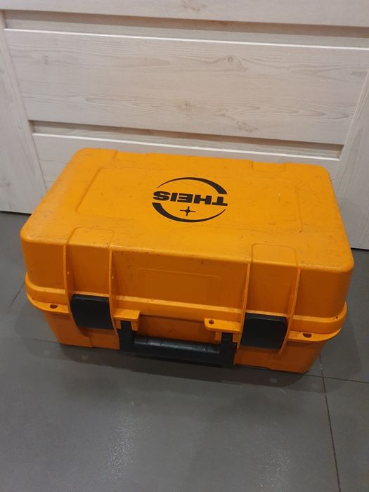 Niwelator laserowy  Theis VISION 2N Autoslope  ,spadki ,800 m komplet