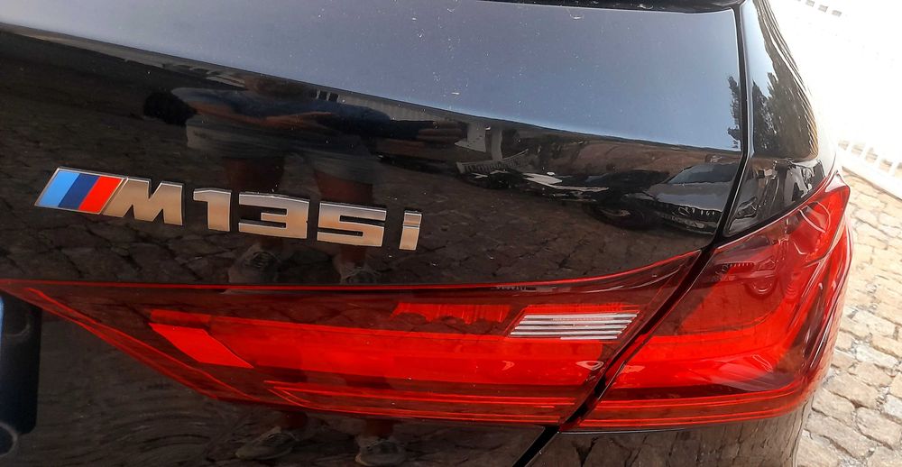 BMW M135I 2.0 m performance