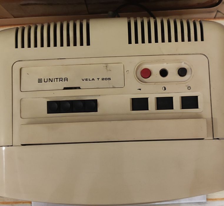 Telewizor UNITRA Vela