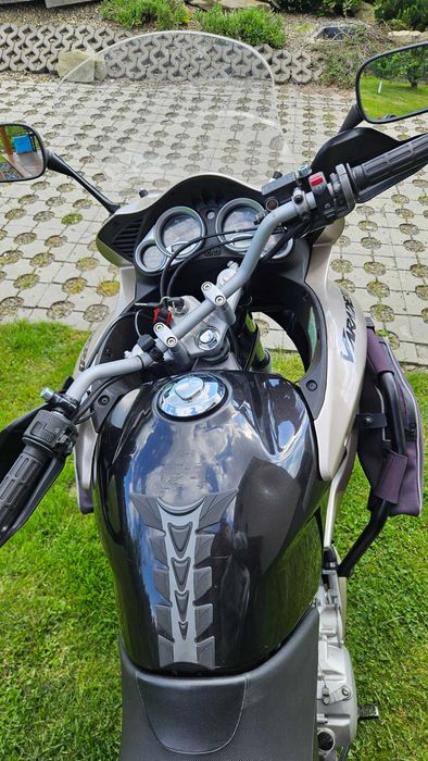 Honda Varadero 125 po lifcie – Wtrysk – Na prawo jazdy B