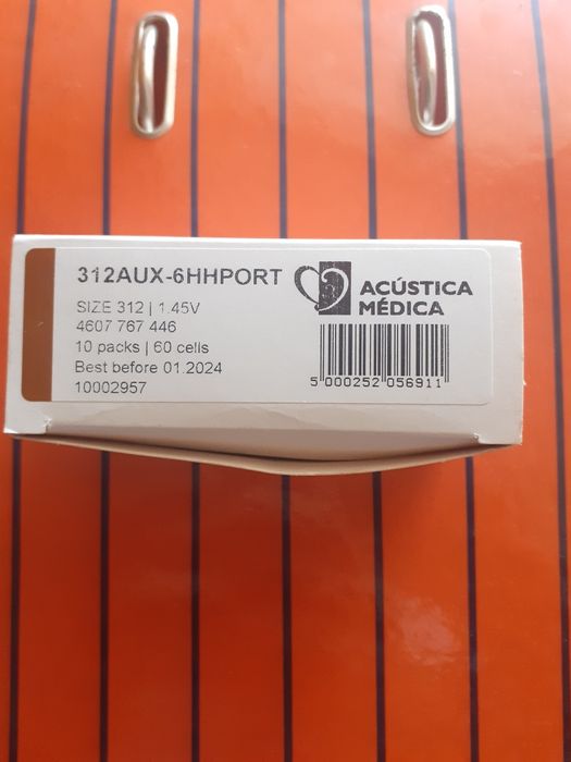 Aparelho Auditivo  OTICON Acústica Médica