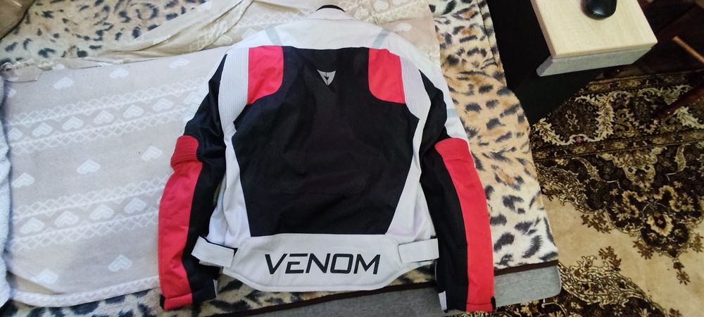 Мото куртка ,розмір s