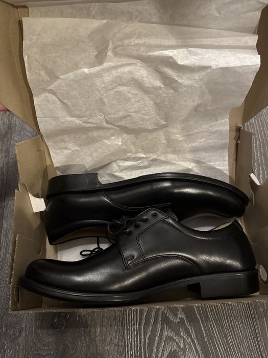 Półbuty wyjsciowe skórzane wz. 916b/MON rozm. 28/43