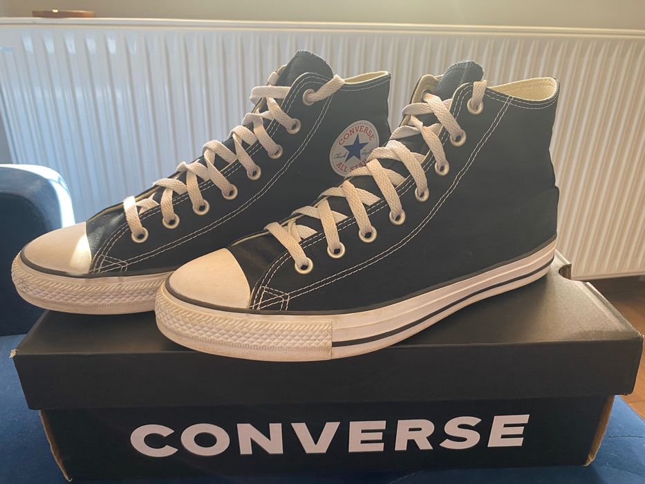 Obuwie trampki Converse