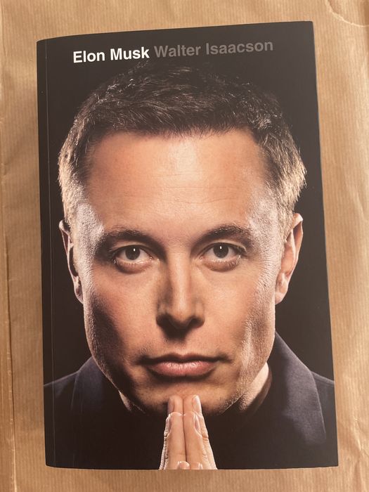Elon Musk de Walter Isaacson