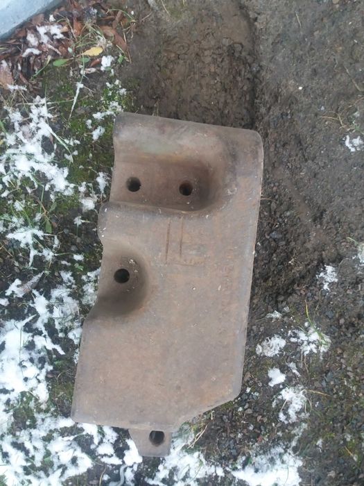 Противага до трактора Т-74