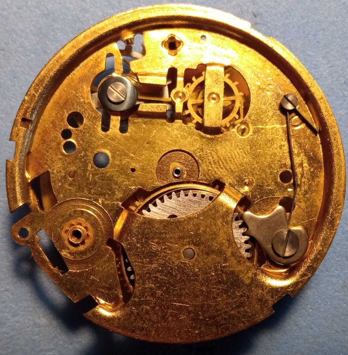 Relógios de bolso - Maquinas