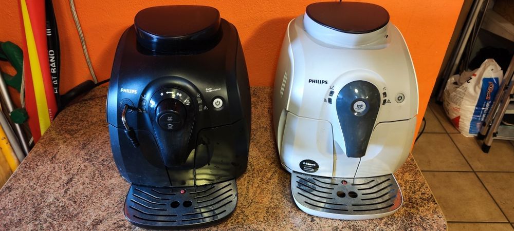 Saeco Xsmall ekspres automatyczny Cappuccino