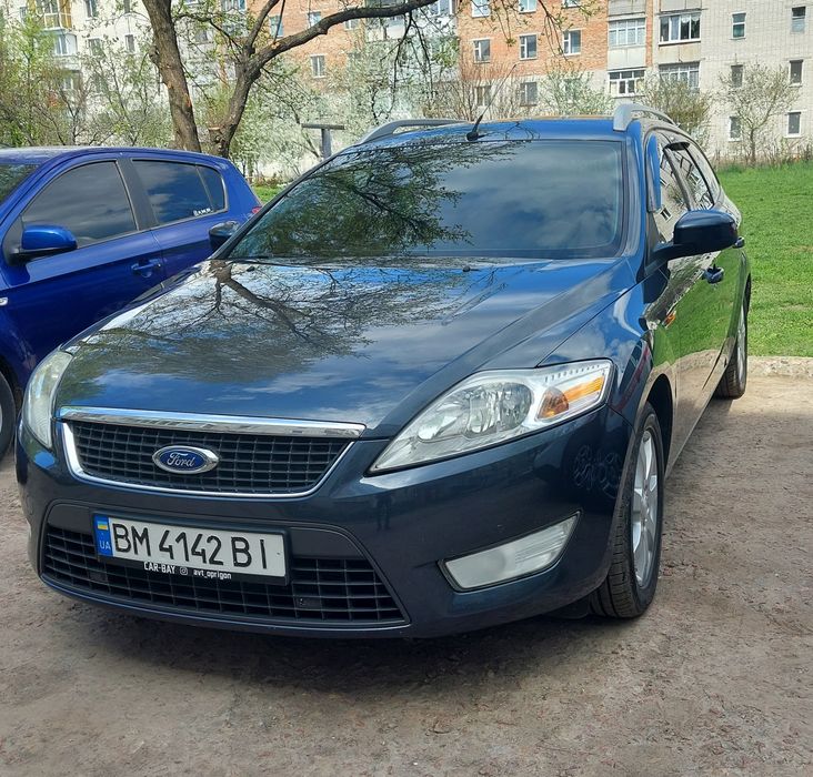 Ford Mondeo 2007 VIN WF0GXXGBBG7S44956 фото оголошення 3 з 17