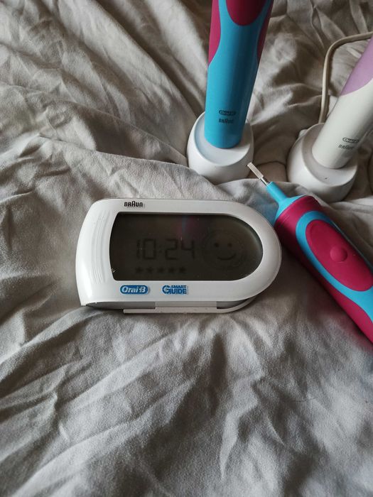 Szczoteczka do zębów Oral-B Braun