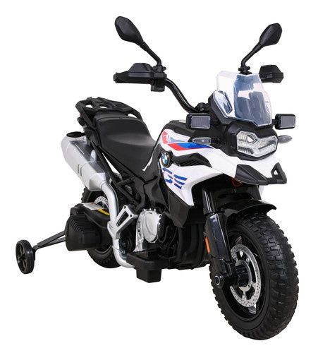 Motor Policyjny BMW F 850 GS-P 2x35W 12V7Ah BIAŁY