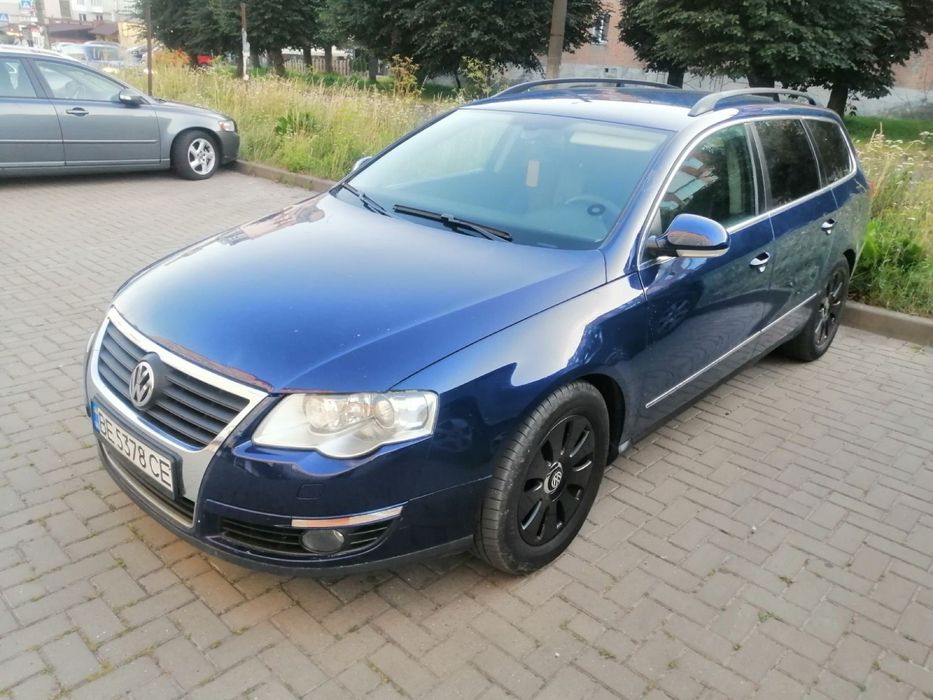 Продам гарного пасата