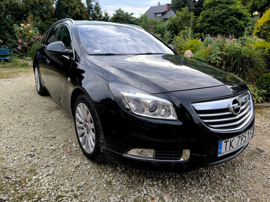 Opel Insignia Cosmo