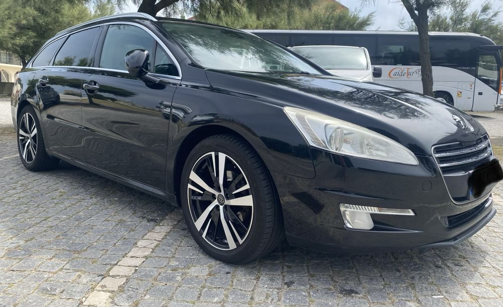 Peugeot 508 SW 1.6 HDI