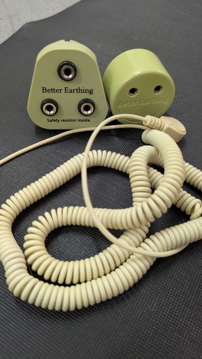 Better Earthing Grounding Mat (Meditation Zen)