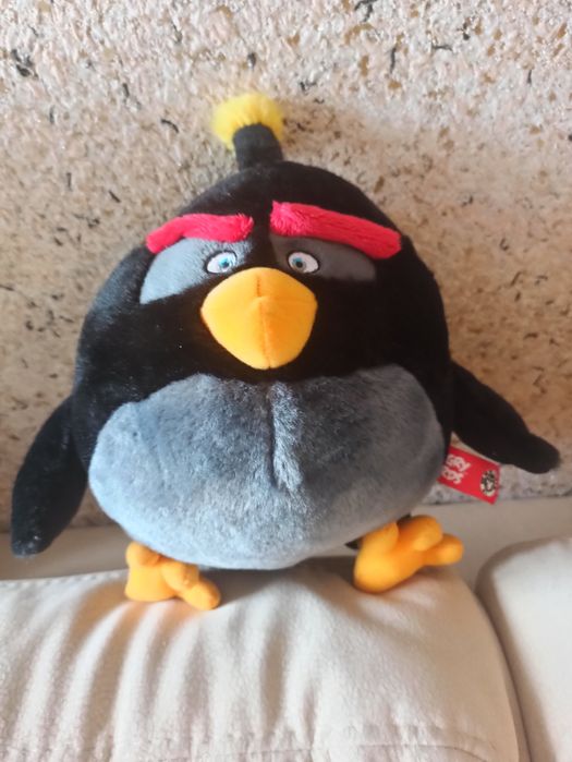 Pluszak Angry Birds